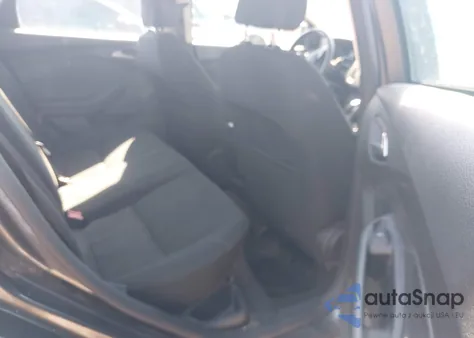 2015 Ford Focus Se from USA, damaged, VIN 1FADP3F23FL313693